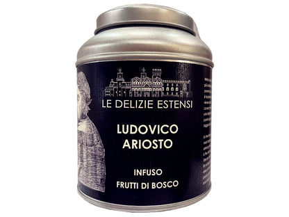 LUDOVICO ARIOSTO - TÈ IN LATTINA