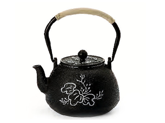 ANHUI NERA E ARGENTO - CINESE