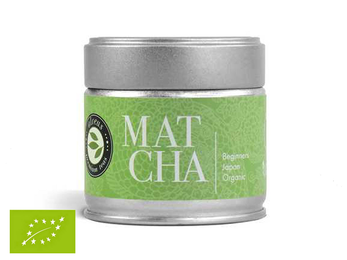 MATCHA BEGINNERS - BIO