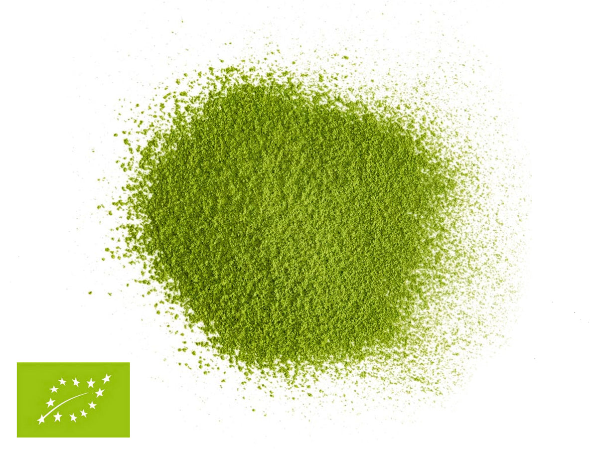 MATCHA FOR COOKING "HISUI" - BIO