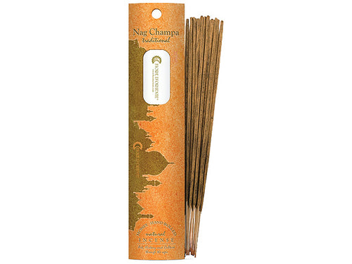 INCENSO NAG CHAMPA - FIORE D'ORIENTE