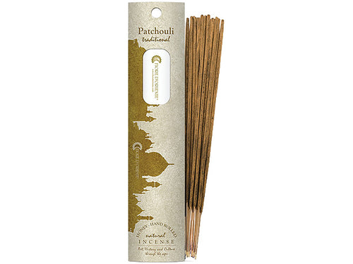 INCENSO PATCHOULI - FIORE D'ORIENTE