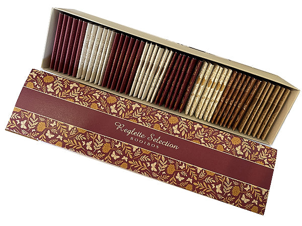 COFANETTO "ROOIBOS ROYALE" - LA REGGIA DEL TÈ