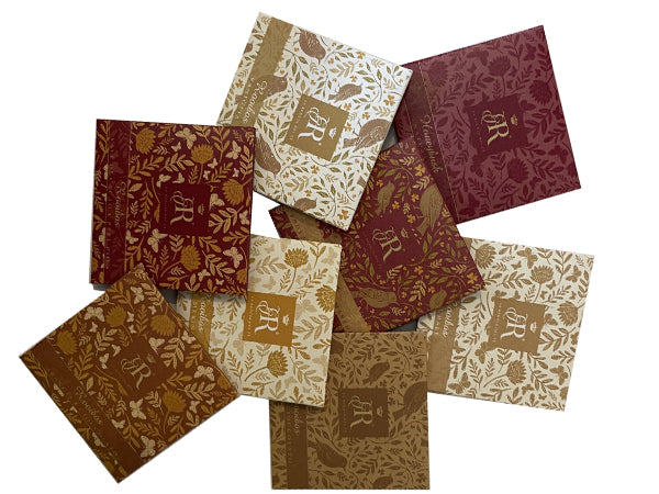 COFANETTO "ROOIBOS ROYALE" - LA REGGIA DEL TÈ