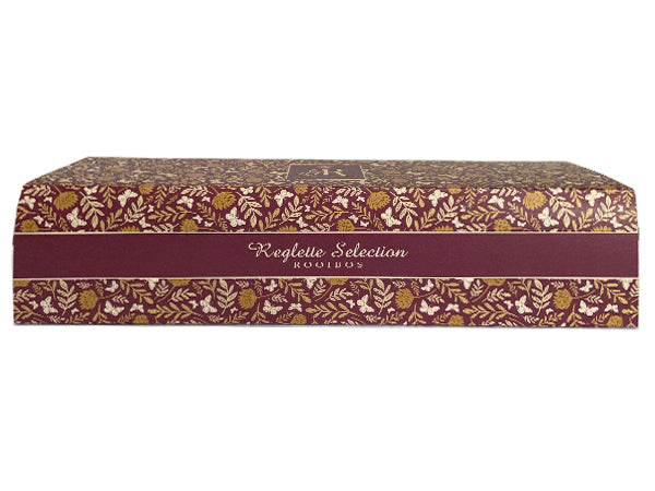 COFANETTO "ROOIBOS ROYALE" - LA REGGIA DEL TÈ