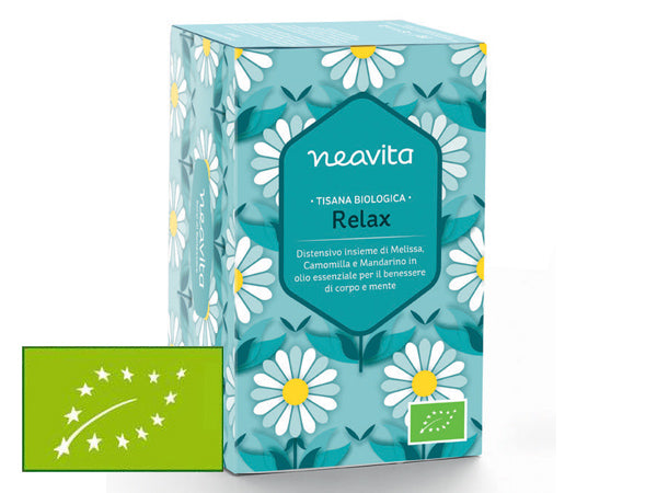 TISANA RELAX BIO