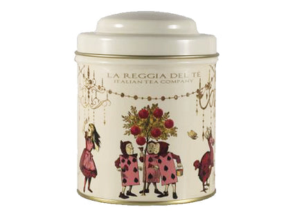 REGINA DI CUORI ROOIBOS - LATTINA - ALICE NEL PAESE DELLE MERAVIGLIE