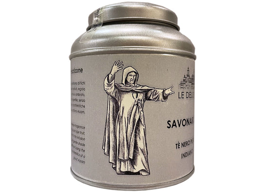 SAVONAROLA - TÈ IN LATTINA