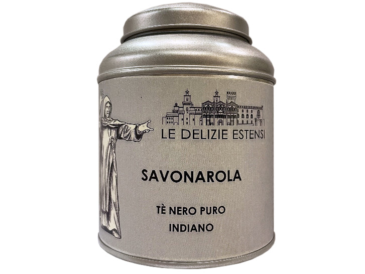 SAVONAROLA - TÈ IN LATTINA