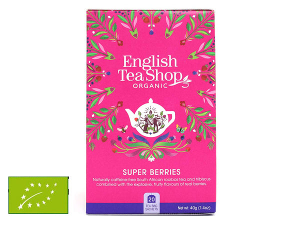 SUPER BERRIES BIO