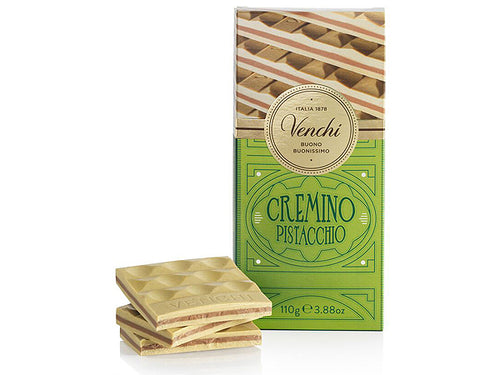 TAVOLETTA " CREMINO PISTACCHIO " - VENCHI