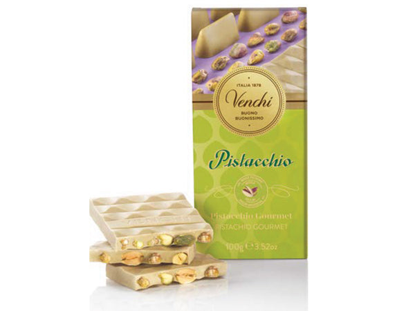 TAVOLETTA " PISTACCHIO GOURMET " - VENCHI