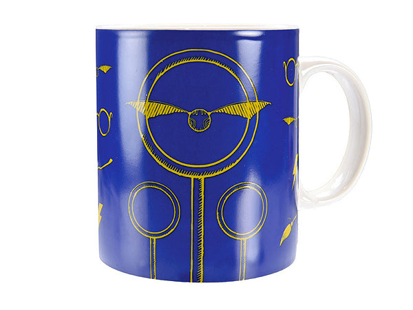 TAZZA E BOCCINO D'ORO - HARRY POTTER