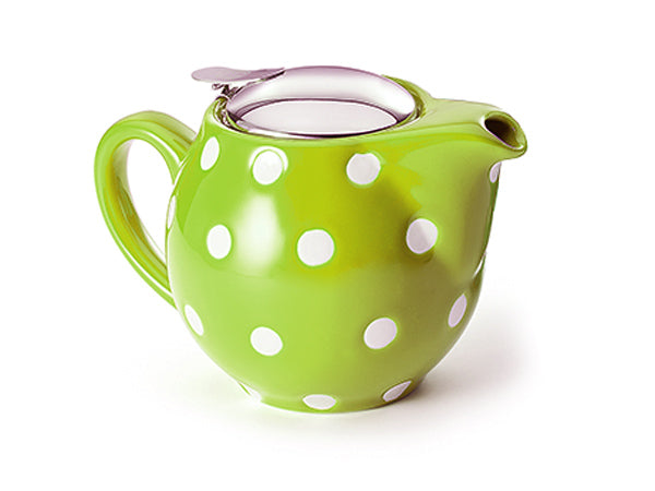 TEIERA "SAARA DOTS" VERDE