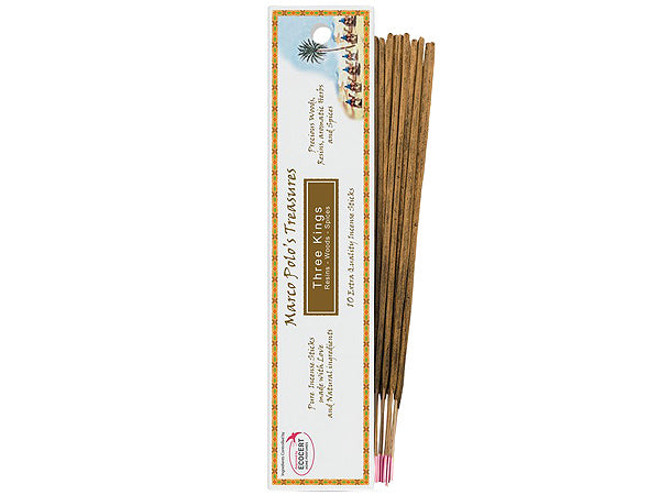 INCENSO THREE KINGS - MARCO POLO