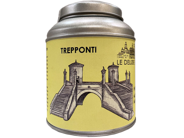 TREPPONTI - TÈ IN LATTINA