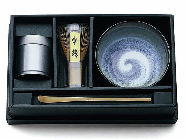 JAPANESE MATCHA SET "YUMA"