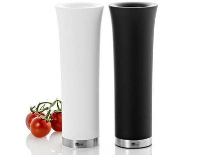 MACINA SALE-PEPE ELETTRICO BIANCO "MILANO"