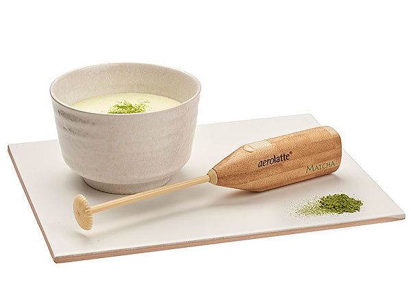FRULLINO MATCHA WHISK ELETTRICO - AEROLATTE