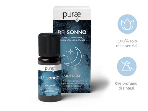 SINERGIA "BEL SONNO" - PURAE