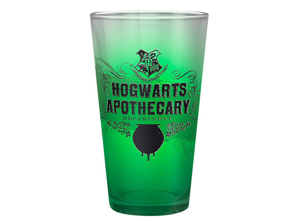 BICCHIERE KING SIZE "POLISUCCO" - HARRY POTTER