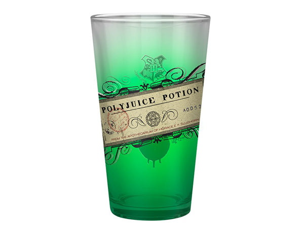 BICCHIERE KING SIZE "POLISUCCO" - HARRY POTTER