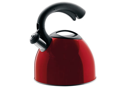 BOLLITORE 2,5 LITRI ROSSO O NERO "COUNT" - CILIO