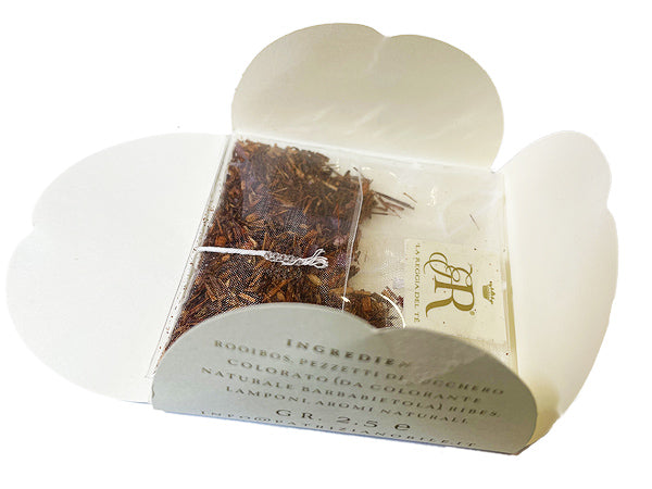 COFANETTO "ROOIBOS ROYALE" - LA REGGIA DEL TÈ