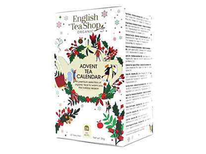 Mini Calendario dell' Avvento 2025 - ENGLISH TEA SHOP