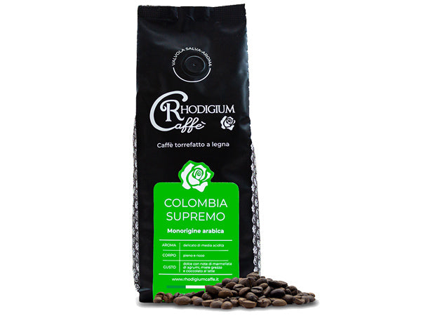 CAFFÈ COLOMBIA SUPREMO - RHODIGIUM