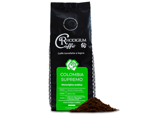 CAFFÈ COLOMBIA SUPREMO - RHODIGIUM