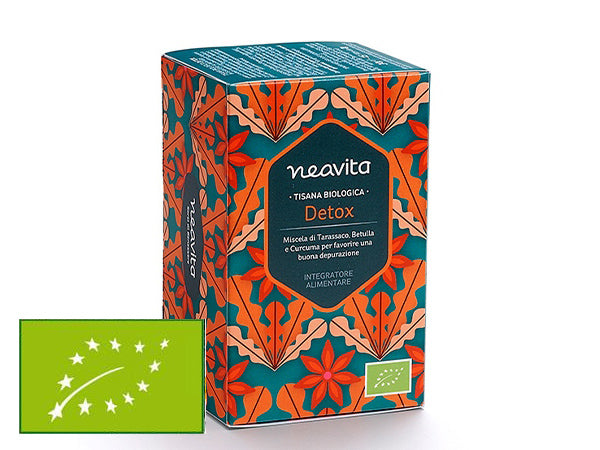 TISANA DETOX BIO