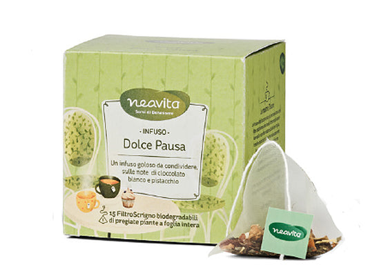 DOLCE PAUSA - FILTRI PIRAMIDALI