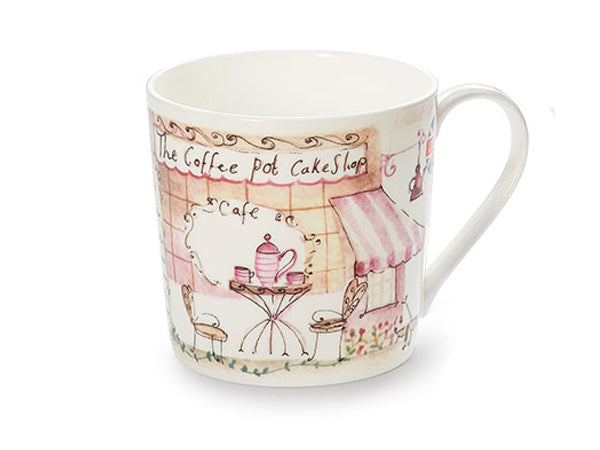 MUG DIVERSI COLORI - ELEANOR