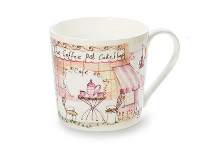 MUG DIVERSI COLORI - ELEANOR