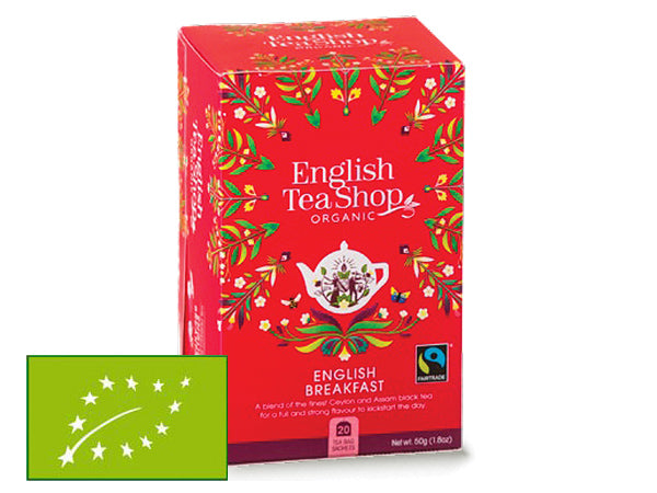 ENGLISH BREAKFAST BIO