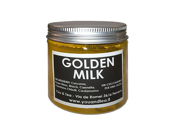 GOLDEN MILK