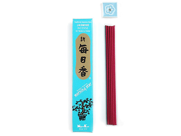 JASMINE - INCENSO GIAPPONESE - NIPPON KODO