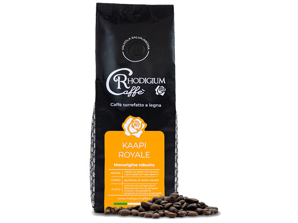 CAFFÈ KAAPI ROYALE - RHODIGIUM