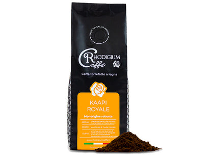 CAFFÈ KAAPI ROYALE - RHODIGIUM