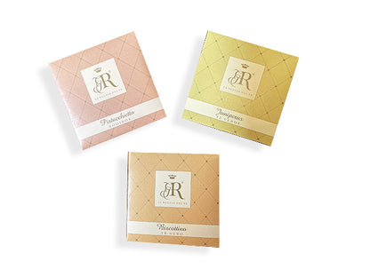 COFANETTO "L'ORA DEL TÈ" - LA REGGIA DEL TÈ