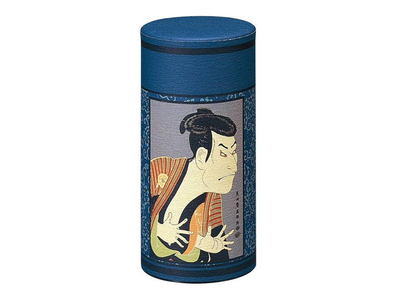 LATTINA "KABUKI" BLU