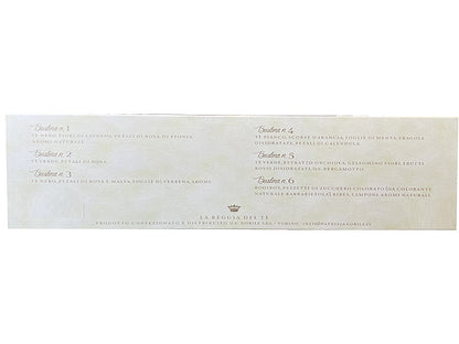 COFANETTO "LE STAGIONI DEL TÈ"  Canto di Primavera - LA REGGIA DEL TÈ