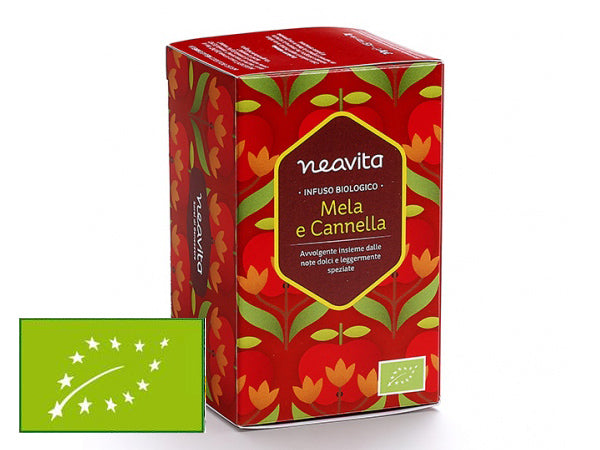 INFUSO MELA E CANNELLA BIO