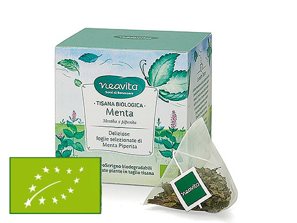 MENTA BIO - FILTRI PIRAMIDALI