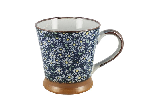 TAZZA GIAPPONESE "MARGUERITE BLEU"