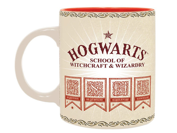 MUG "4 CASATI" - HARRY POTTER