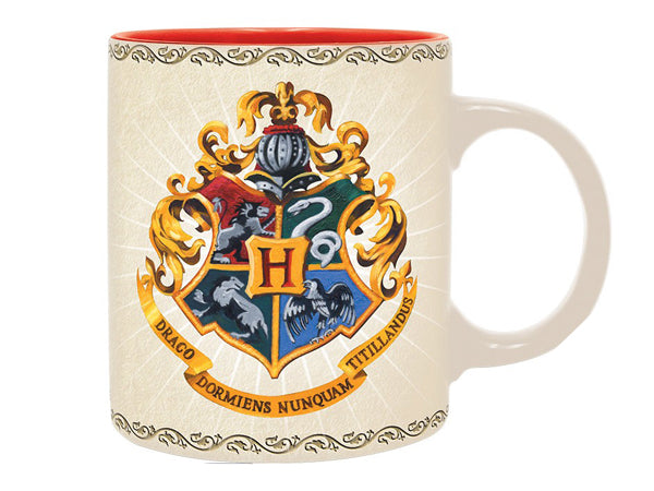 MUG "4 CASATI" - HARRY POTTER