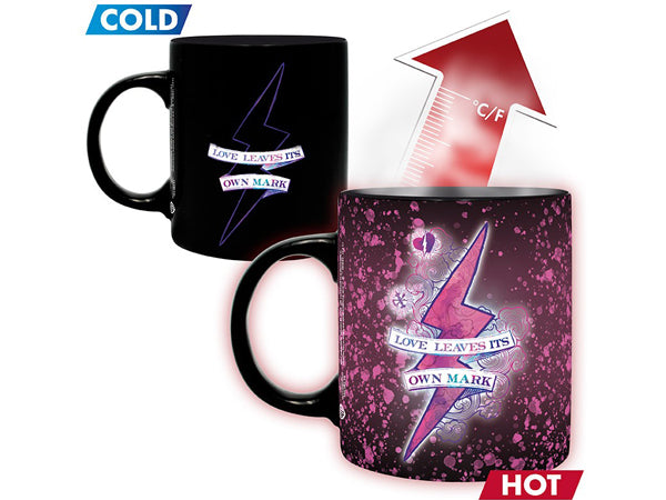 MUG "AMORTENTIA" CAMBIA COLORE - HARRY POTTER