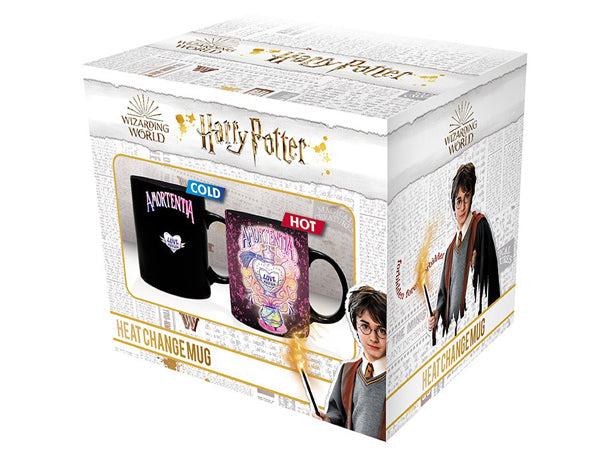MUG "AMORTENTIA" CAMBIA COLORE - HARRY POTTER